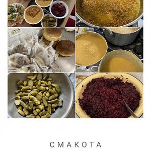 Парафіяльний Карітас (травень)!