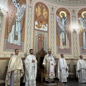 Свята Літургія!