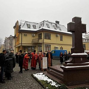 Вічна пам'ять владиці Миколаю!