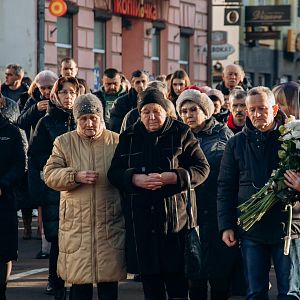Вічна пам'ять Герою!