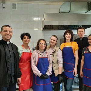 Парафіяльний Карітас (червень)!