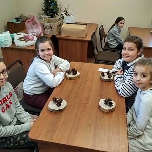 Виготовлення новорічних прикрас