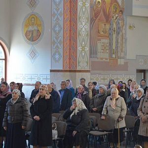 “Життя – це човен в морі, на якому людина тримається по своїй вірі”, - владика Василій (Івасюк)