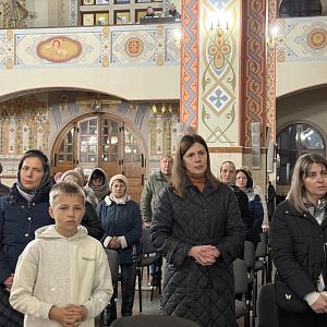 Молитовні чування!