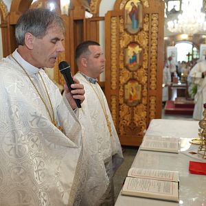 Храмове свято - Преображення!