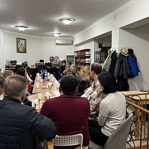 Родина у Христі!