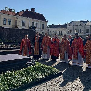 Пам'ятаємо владику Миколая!