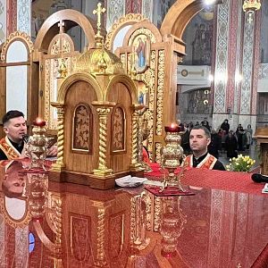Хресна дорога!