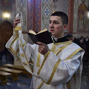 Величний празник Богоявлення Господа нашого Ісуса Христа