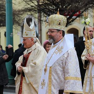 Хіротонія митрополита Йони!