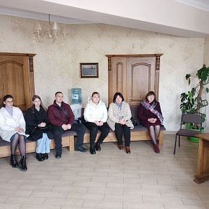 Катехизація в недільній школі!