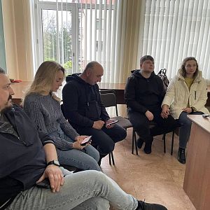 Зустріч подружні пар!