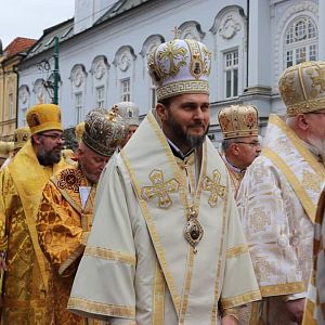 Хіротонія митрополита Йони!