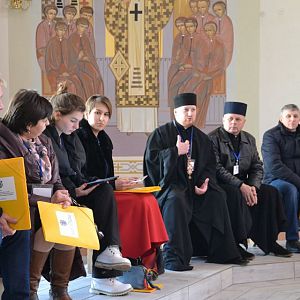 У Коломиї відбувся єпархіальний Собор