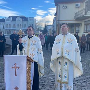 Пам"ять про владику Миколая