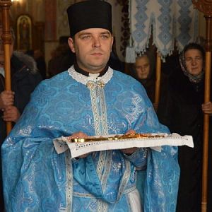 У Коломиї освятили ікону Пресвятої Богородиці “Це Мати Твоя”