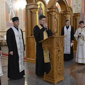 Спроба екуменічної молитви у Катедральному соборі