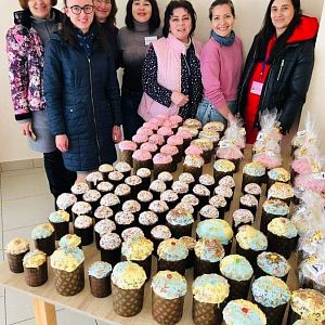 Парафіяльна пекарня