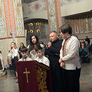 Хресна Дорога моєї України!