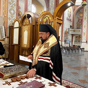 Візитація!