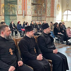 Вечір духовної музики!