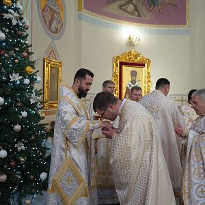 Ювілей владики Василія!