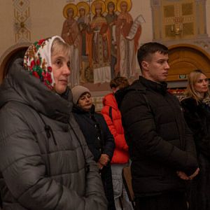 Велике Повечір'я з Литією!