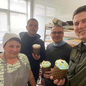 Парафіяльна пекарня
