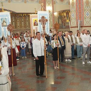 Храмове свято - Преображення!