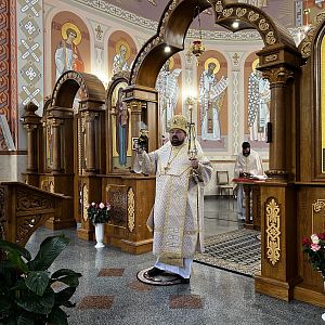 Квітна неділя!