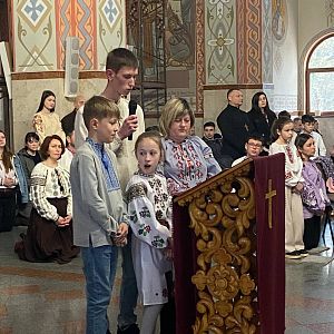 Хресна Дорога моєї України!