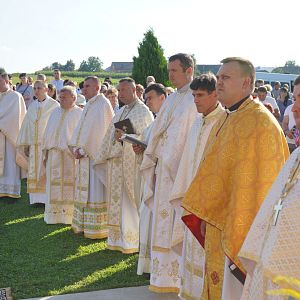 Проща до Семаківців!