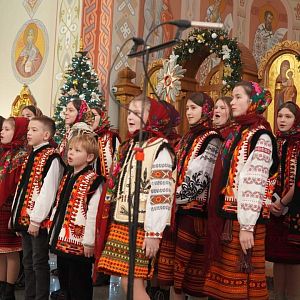 "Ой, радуйся,земле!"