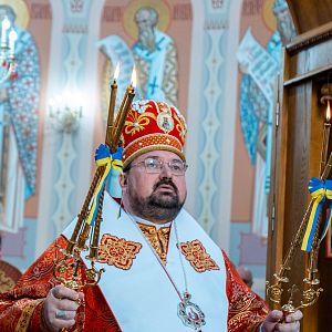 Чин умивання ніг!