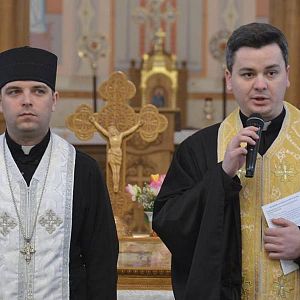 Спроба екуменічної молитви у Катедральному соборі