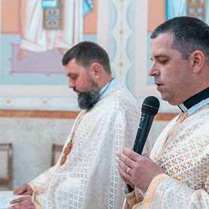Архієрейська Свята Літургія!