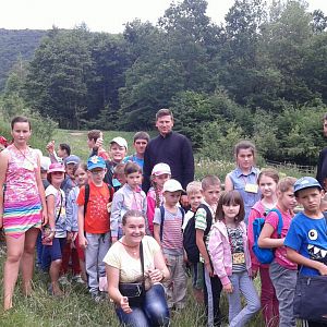 Час проведений з Богом...