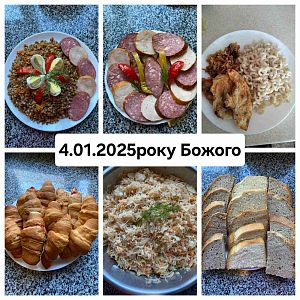 Парафіяльний Карітас (січень)!