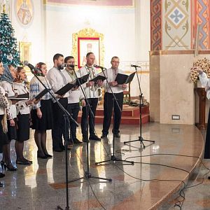 Ой, радуйся, земле!