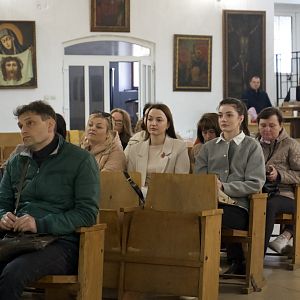 Реколекції для катехитів!