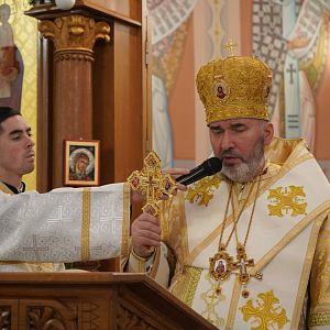 Новорічна подячна Свята Літургія!