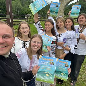 Виїзний табір у Дорі!