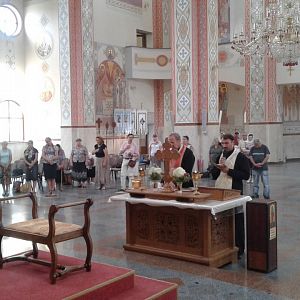 Започаткування книги тверезості