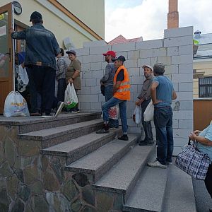 Парафіяльний Карітас (серпень)!