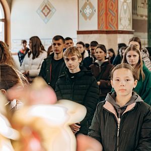 Форум молоді Коломийської єпархії УГКЦ!
