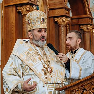 Форум молоді Коломийської єпархії УГКЦ!