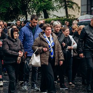 Вічна пам'ять Герою!