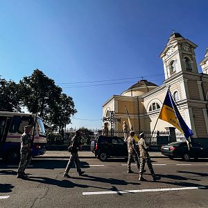 Вічна пам'ять Герою!