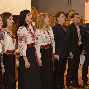 Різдвяний концерт "Родинна коляда"