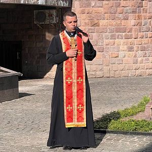 Панахида!